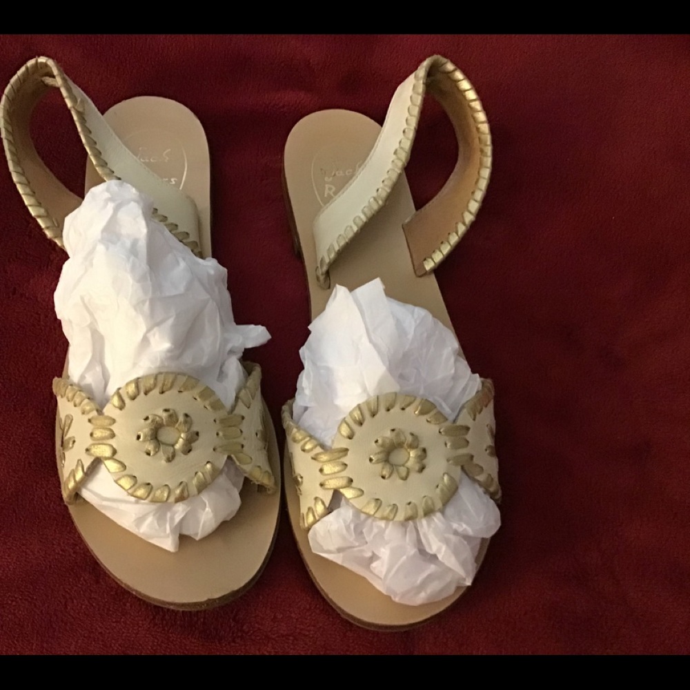 Women’s size 7 Jack Rogers sandals